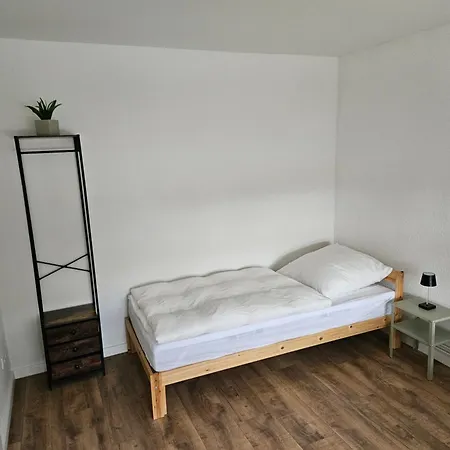 Fewo Kirch Jesar Apartment Kirch Jesar