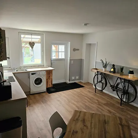 Fewo Kirch Jesar Apartment