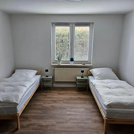Apartment Fewo Kirch Jesar