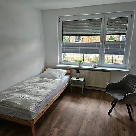Fewo Kirch Jesar Apartment Kirch Jesar